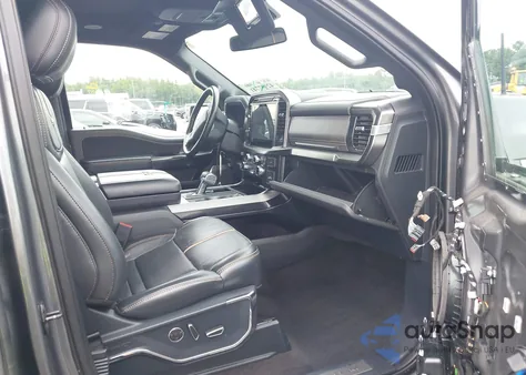 2021 Ford F-150 Platinum from USA, damaged, VIN 1FTFW1E83MFA31047